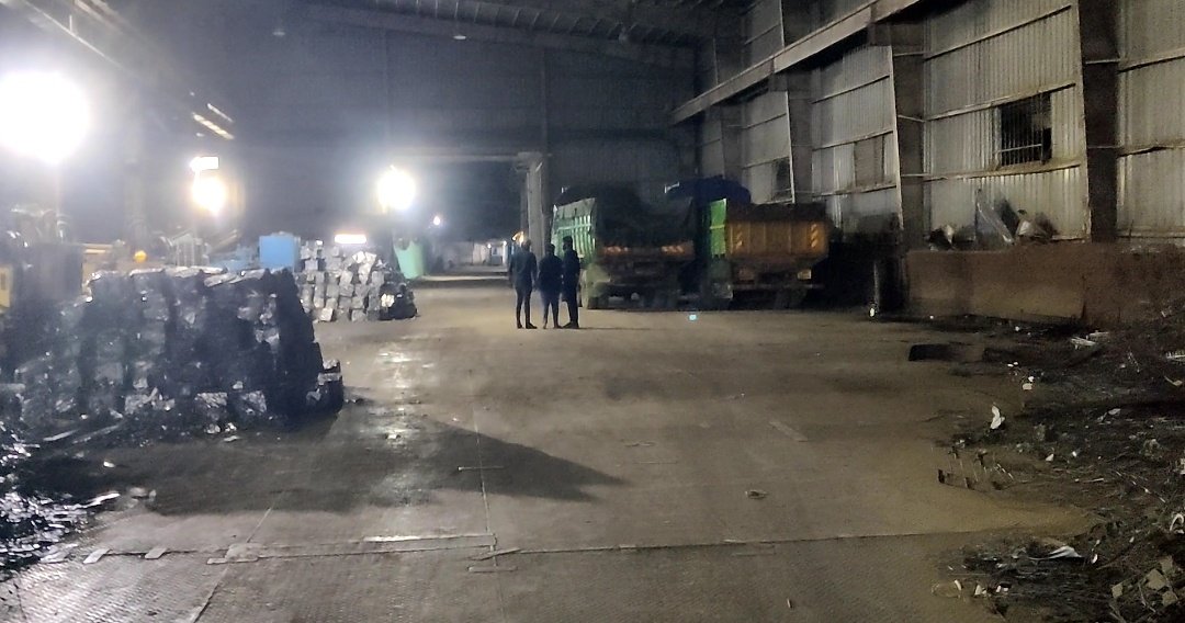 Factory Security